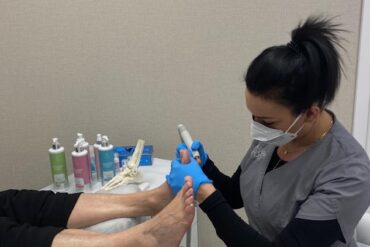 Masaż transbukalny -walczymy z upływem czasu .